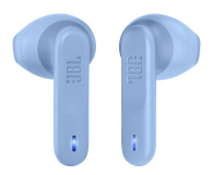 JBL VIBE FLEX BT TWS Niebieskie - 1167952 - zdjęcie 3